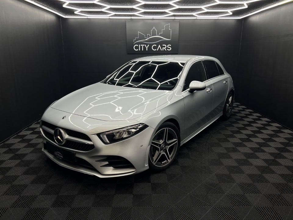 Mercedes A200 1,3 AMG Line aut. 5d