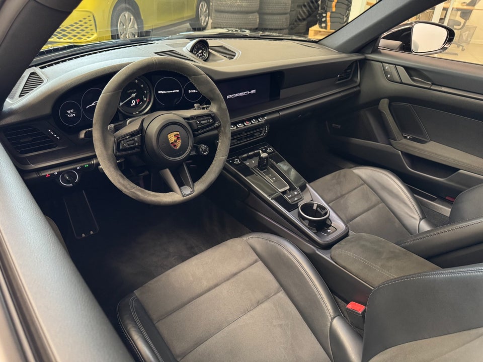 Porsche 911 Carrera GTS 3,0 Coupé PDK 2d