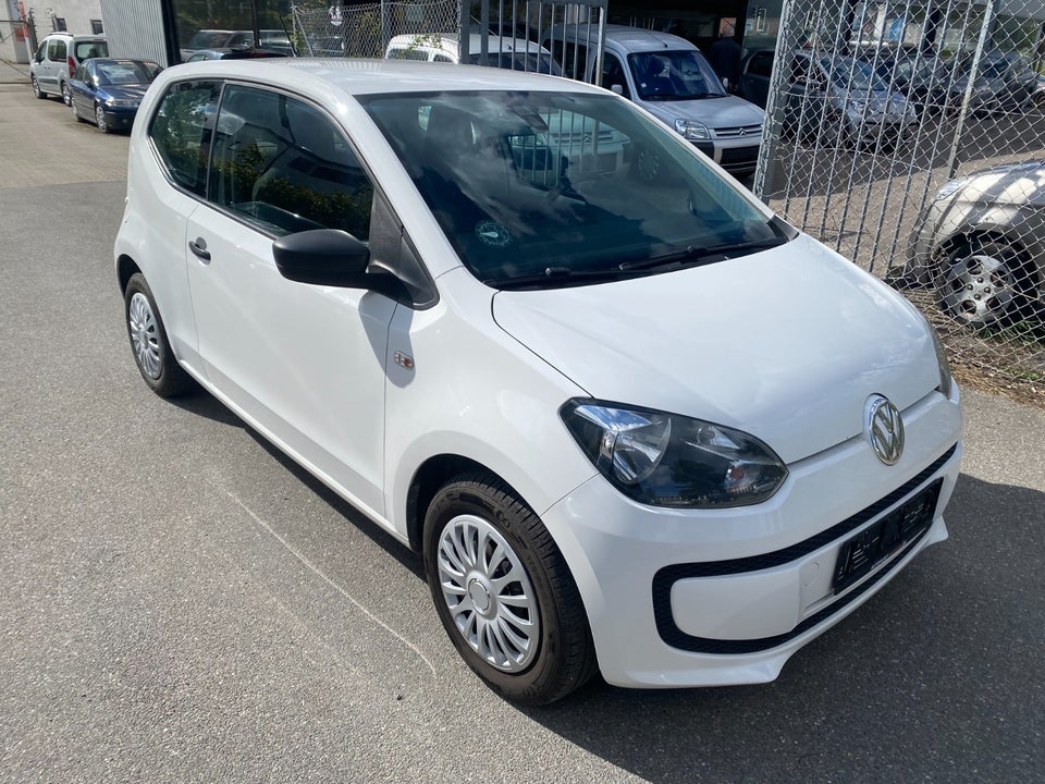 VW Up! 1,0 60 Take Up! BMT 3d