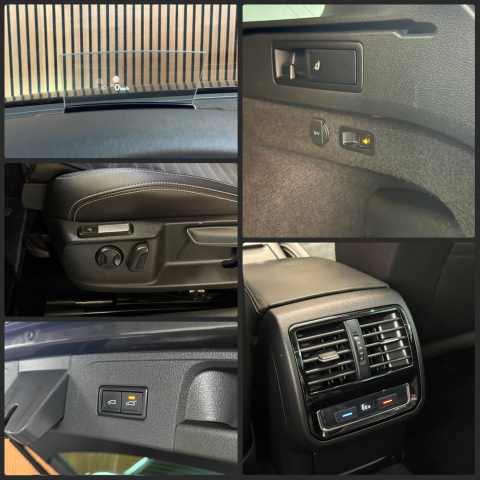 VW Passat 1,4 GTE Highline Variant DSG 5d