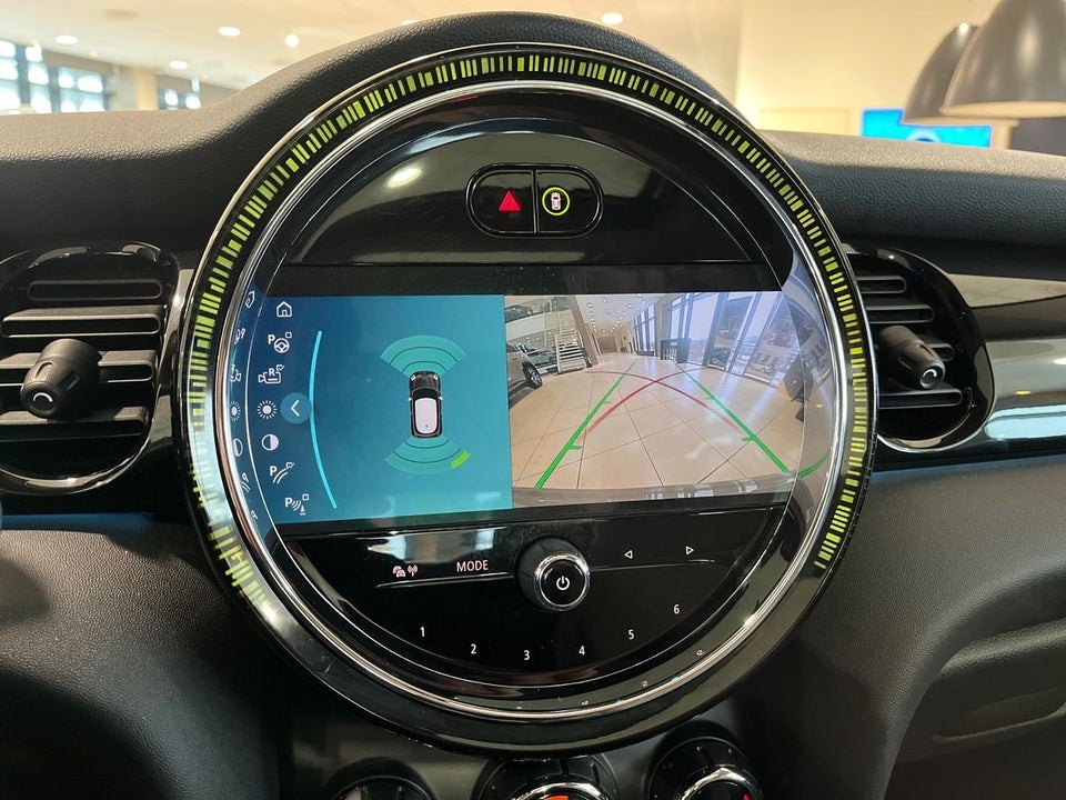 MINI Cooper SE Camden Edition 3d