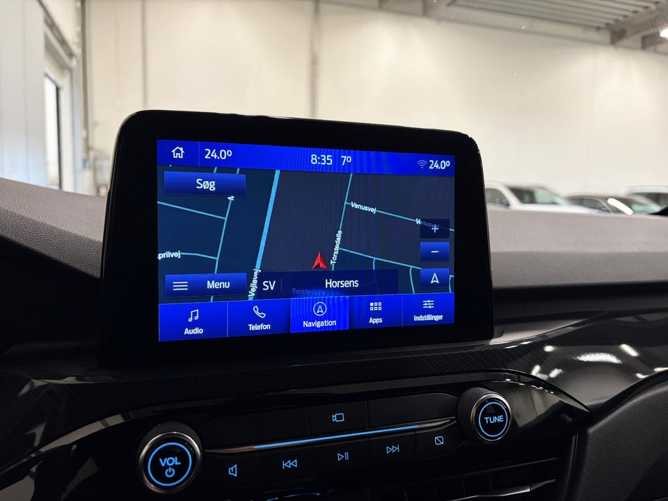 Ford Kuga 2,5 PHEV ST-Line CVT 5d