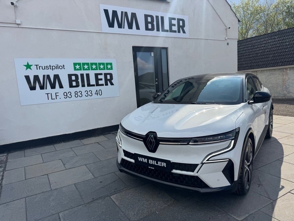 Renault Megane E-Tech 60 Techno 5d
