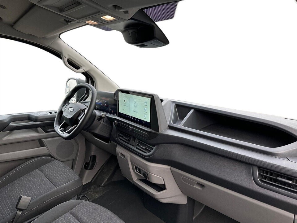 Ford E-Transit Custom 340L 64 Trend