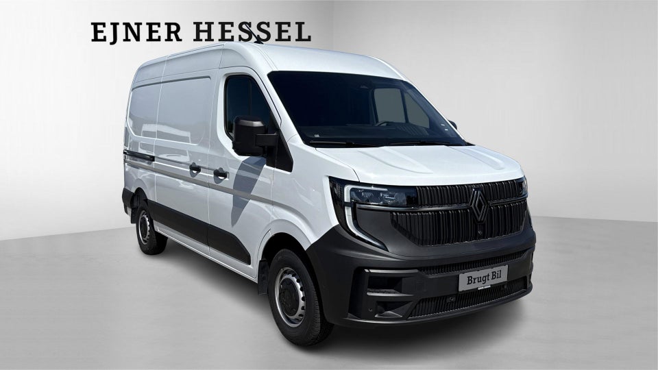 Renault Master V T35 2,0 dCi 150 L2H2 Kassevogn Tekno