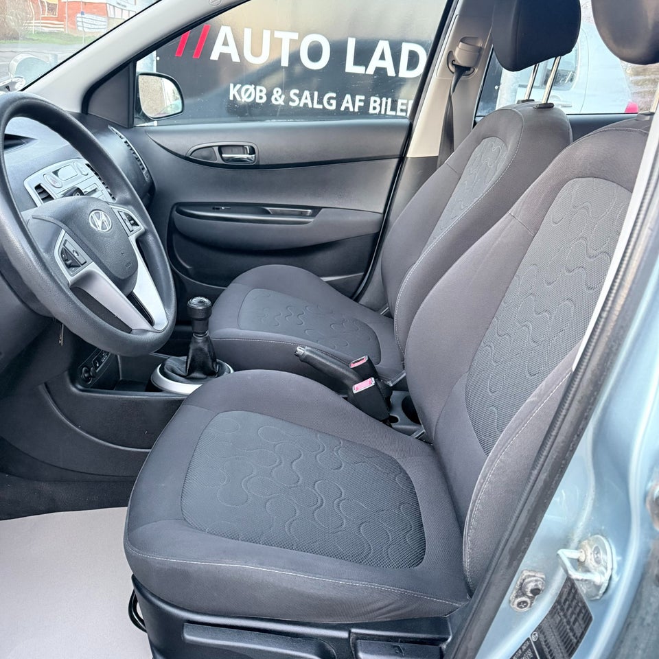 Hyundai i20 1,4 Comfort 5d