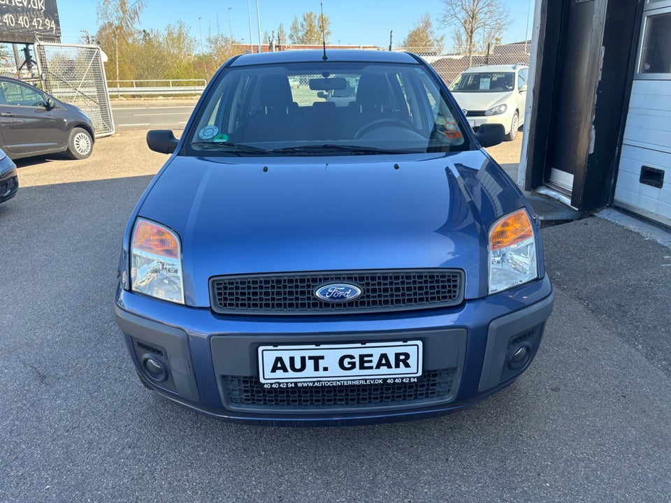 Ford Fusion 1,4 Trend aut. 5d