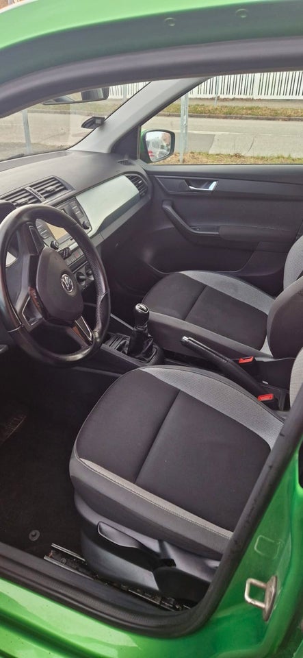 Skoda Fabia 1,2 TSi 90 Style 5d