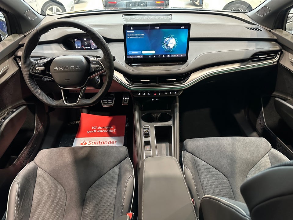 Skoda Elroq 60 iV Sportline 5d