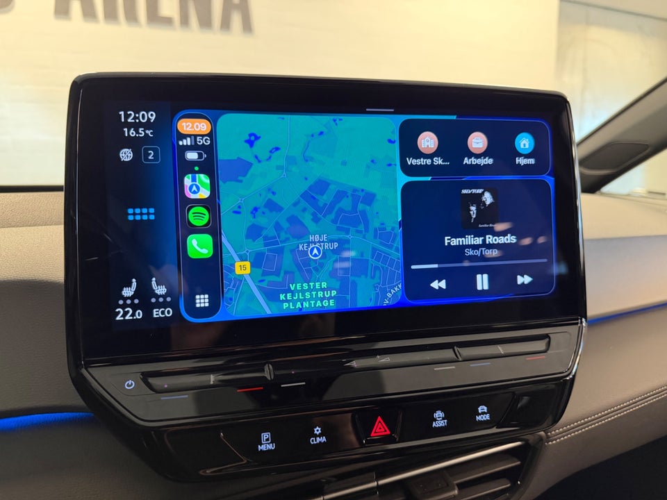 VW ID.3 58 Pro Move 5d