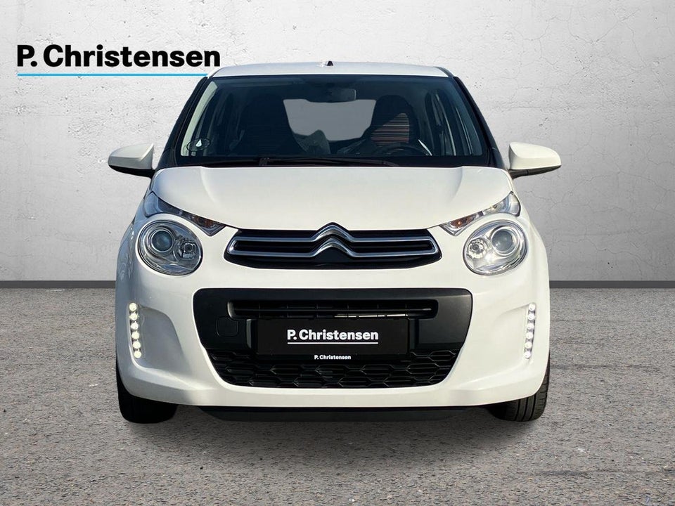 Citroën C1 1,0 VTi VTR 5d