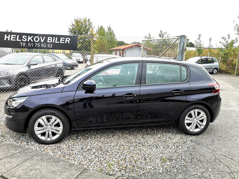 Peugeot 308 1,2 e-THP 110 Active 5d