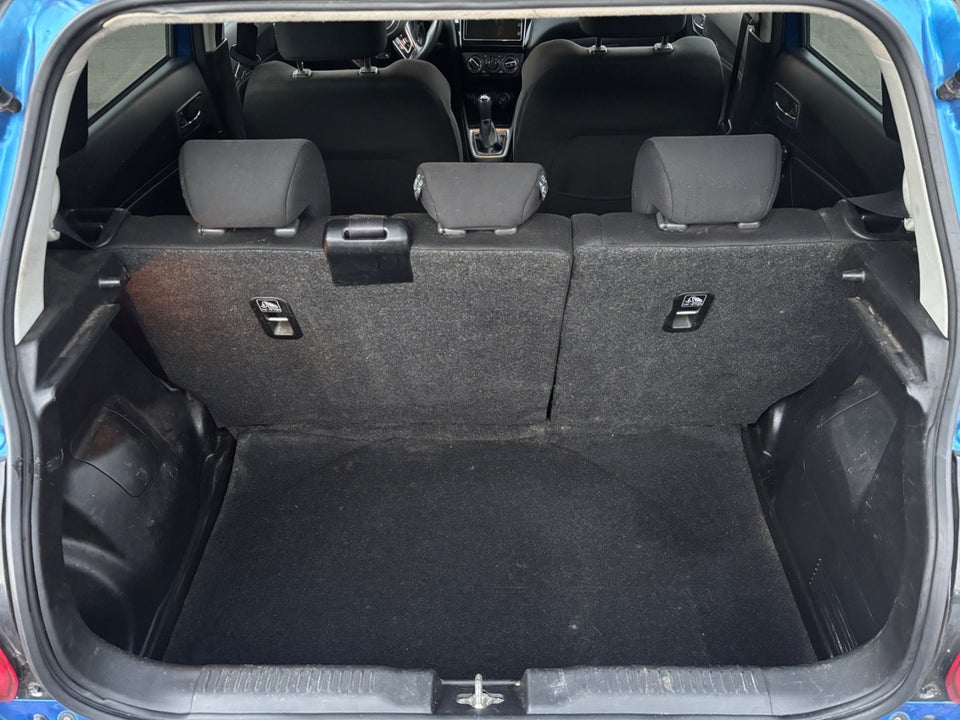 Suzuki Swift 1,2 mHybrid Action 5d