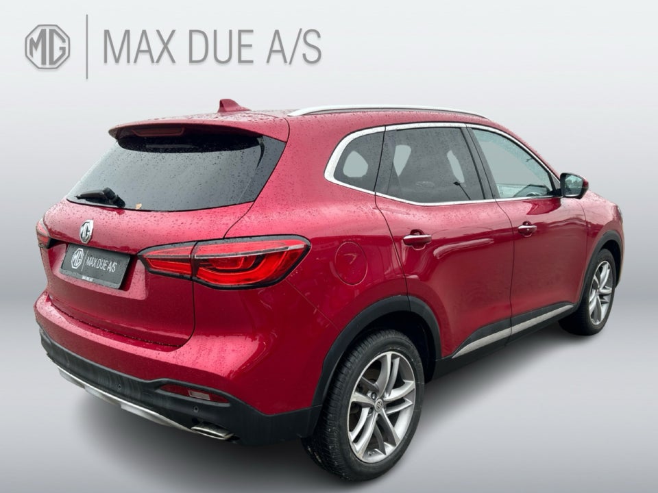 MG EHS 1,5 PHEV Luxury 5d