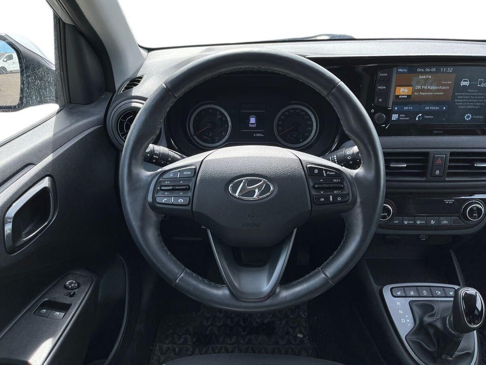 Hyundai i10 1,0 MPi Advanced AMT 5d
