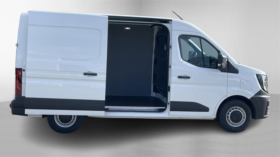 Renault Master V T35 87 E-Tech L2H2 Kassevogn Tekno
