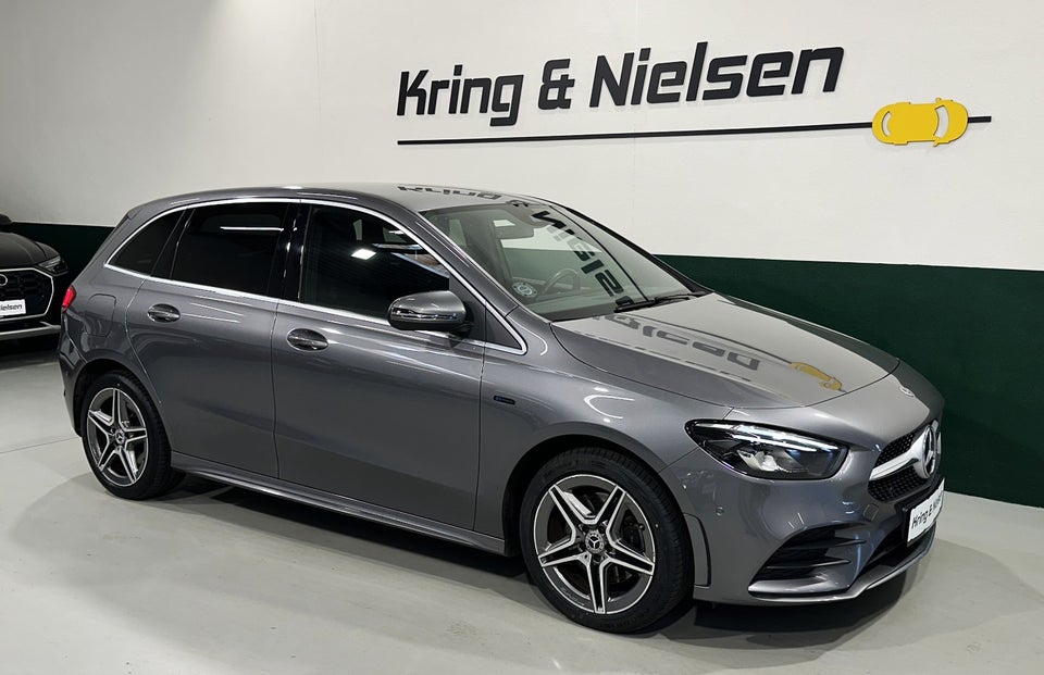 Mercedes B250 e 1,3 AMG Line aut. 5d