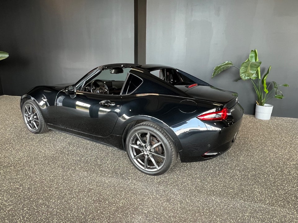 Mazda MX-5 2,0 SkyActiv-G 160 RF Sport 2d