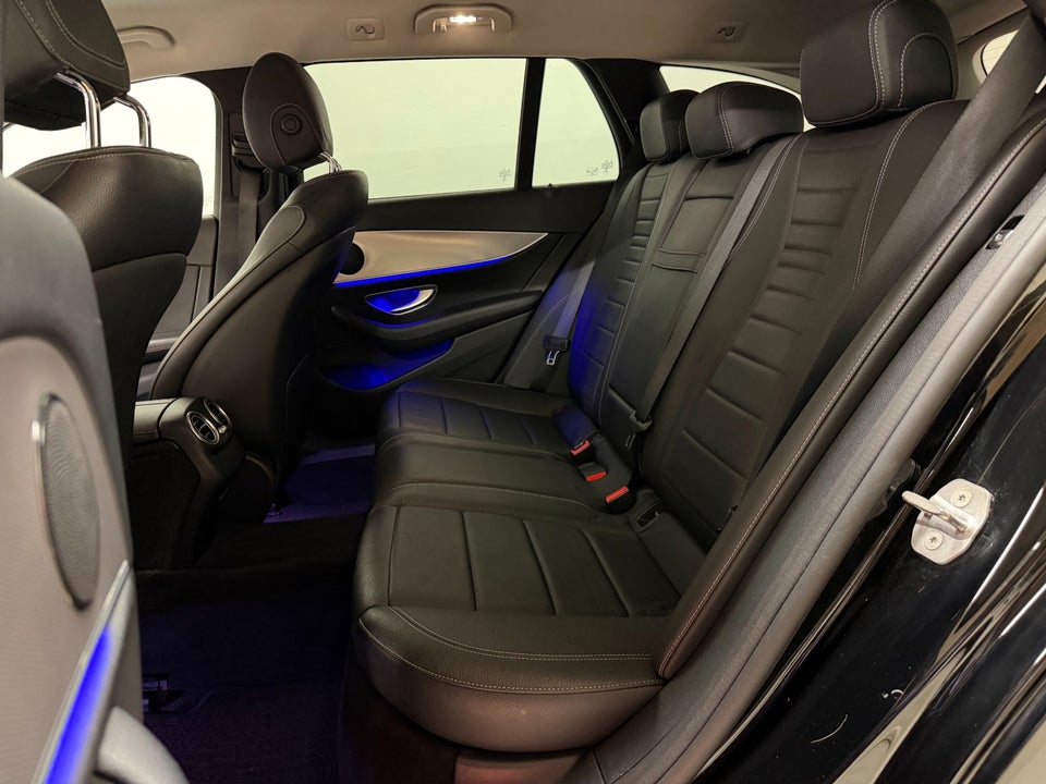 Mercedes E220 d 2,0 Avantgarde stc. aut. 5d