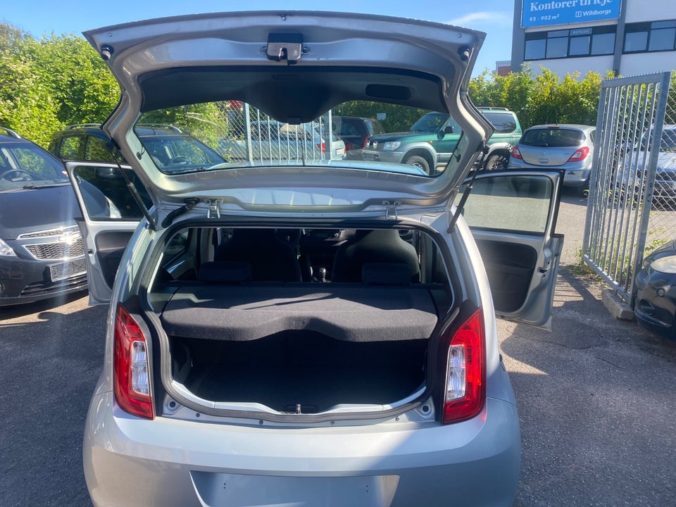 Skoda Citigo 1,0 75 Ambition GreenTec 5d