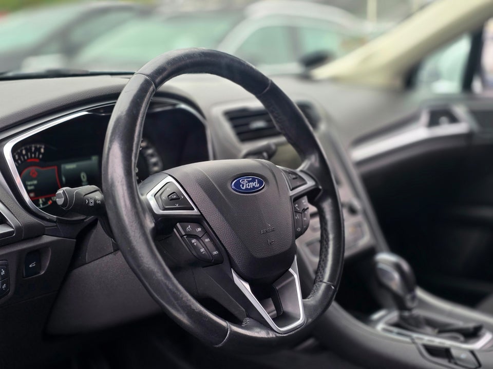 Ford Mondeo 1,5 EcoBoost Titanium stc. aut. 5d