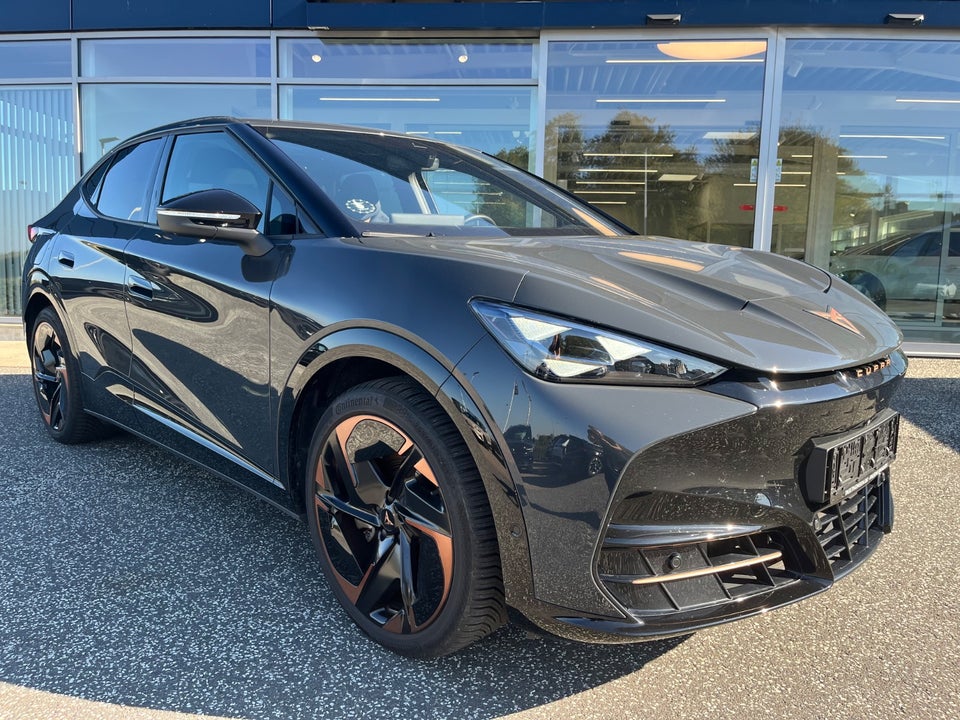 Cupra Tavascan 77 Adrenaline 5d