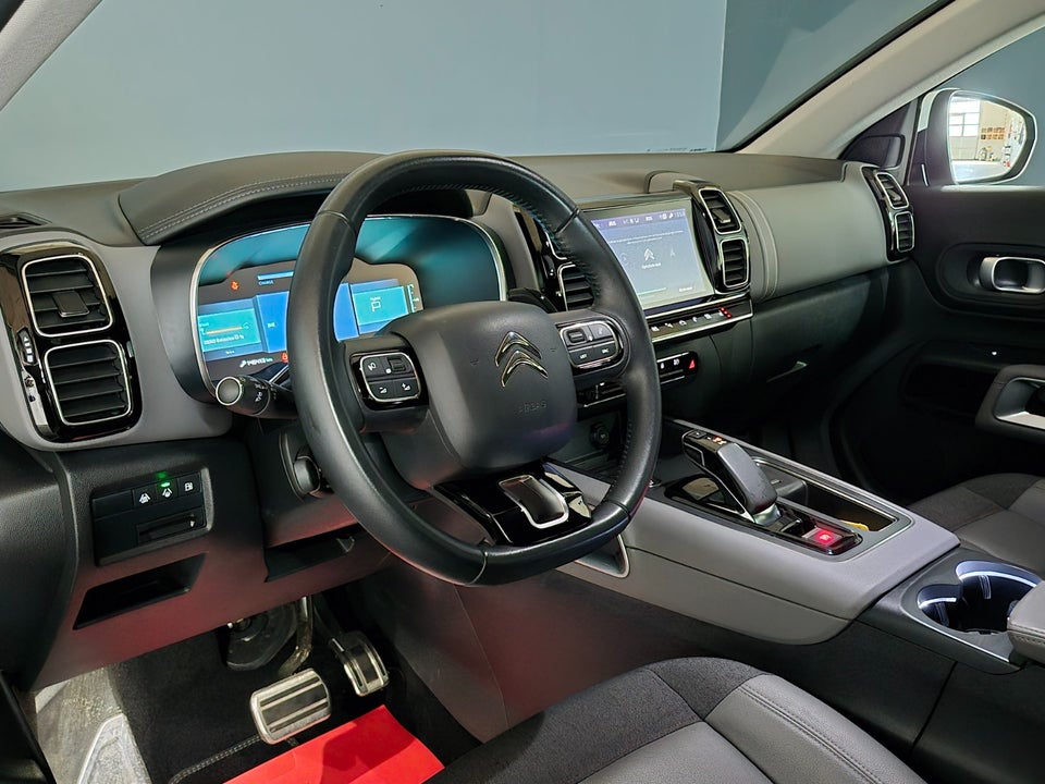 Citroën C5 Aircross 1,6 Hybrid Shine Sport EAT8 5d