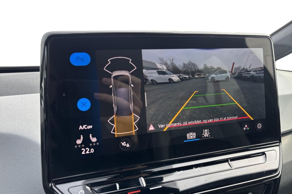 VW ID.3 58 Pro Performance Business 5d