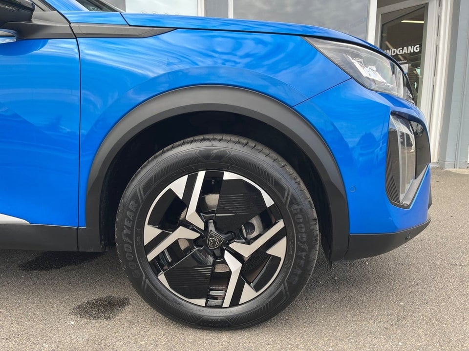 Peugeot 2008 1,2 PureTech 130 Allure EAT8 5d