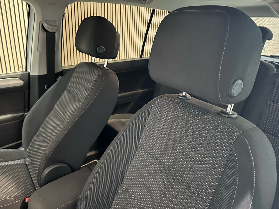 VW Touran 1,5 TSi 150 Comfortline+ DSG 7prs 5d