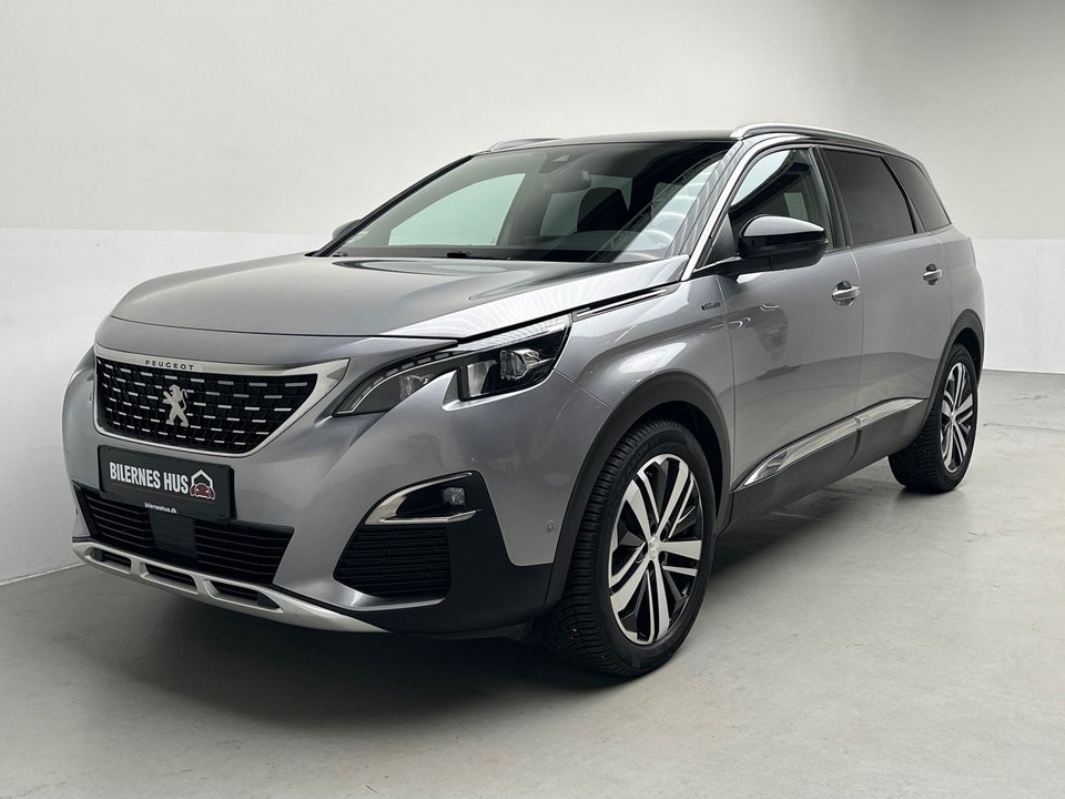 Peugeot 5008 1,5 BlueHDi 130 GT Line EAT8 7prs 5d