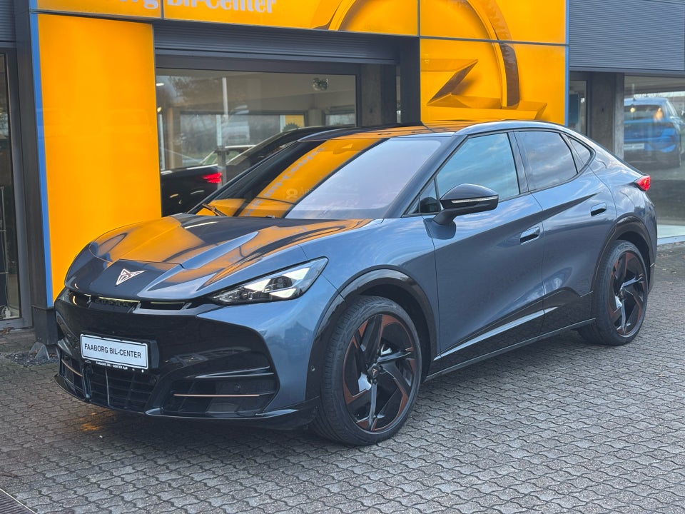 Cupra Tavascan 77 VZ Adrenaline 5d