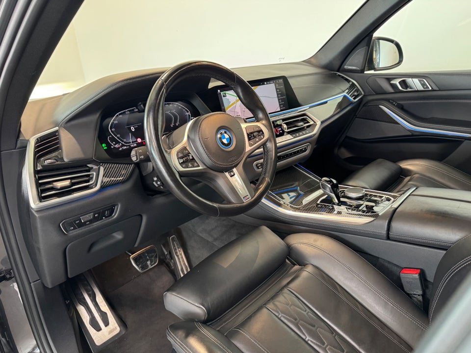 BMW X5 3,0 xDrive45e M-Sport aut. 5d