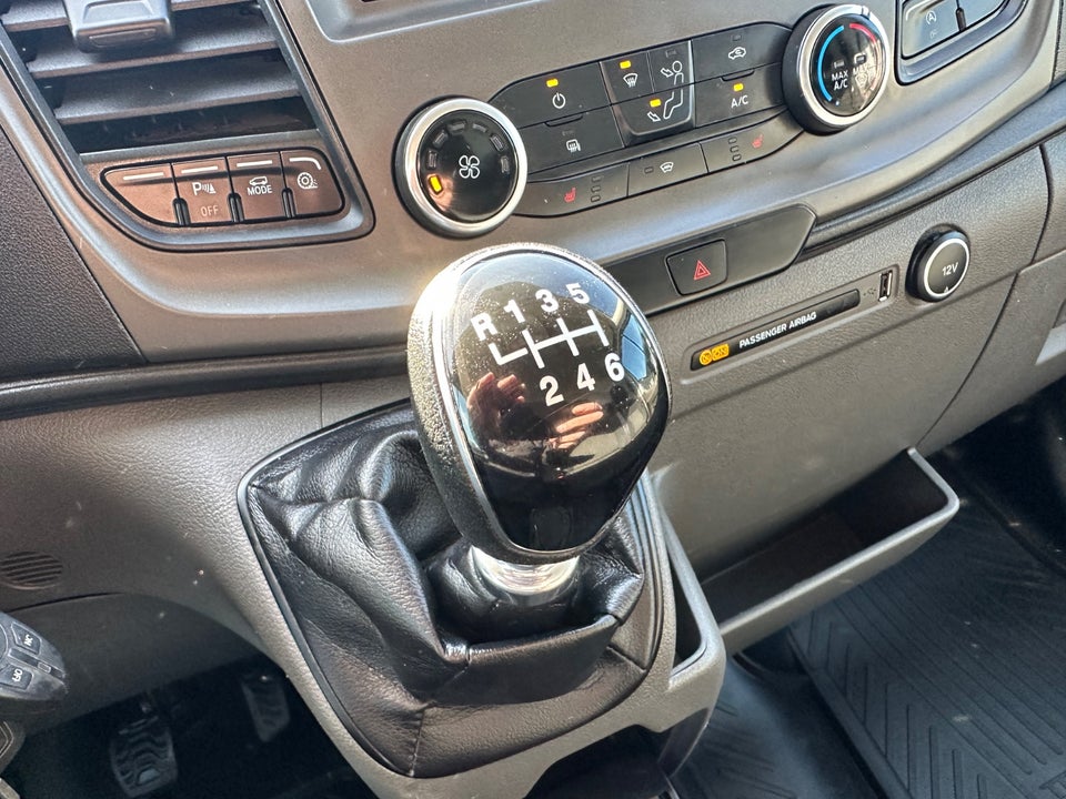 Ford Transit 350 L3 Van 2,0 EcoBlue Trend H2 FWD