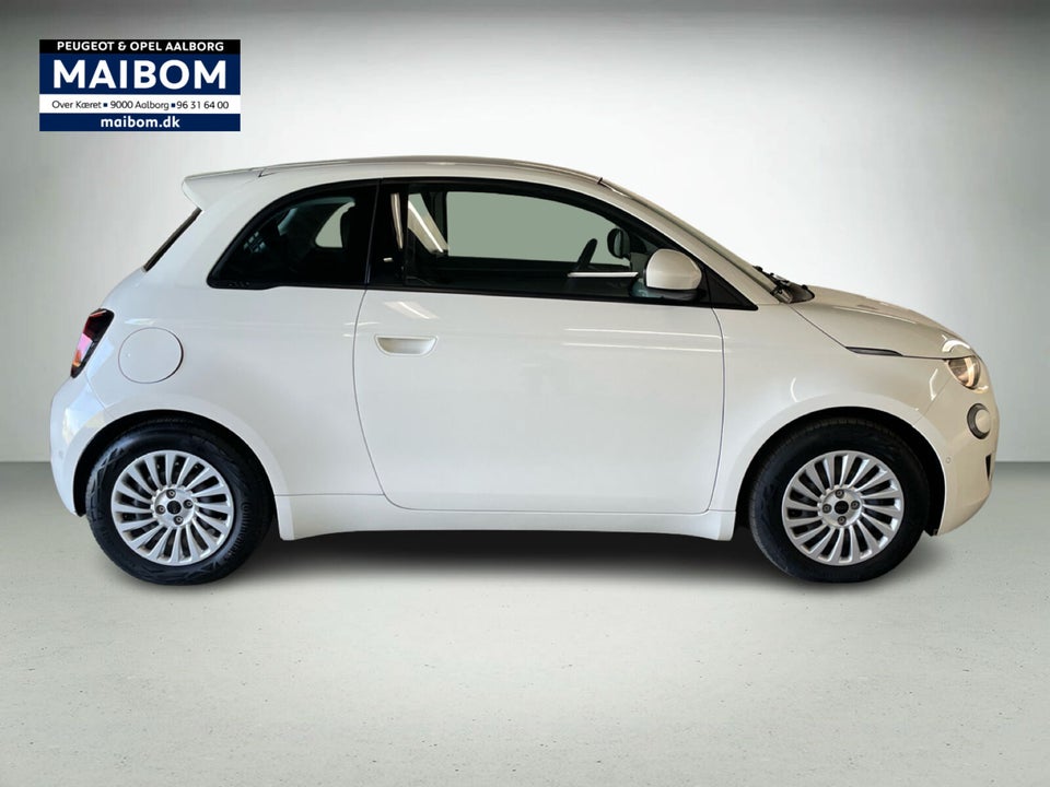 Fiat 500e 42 Mono 3d