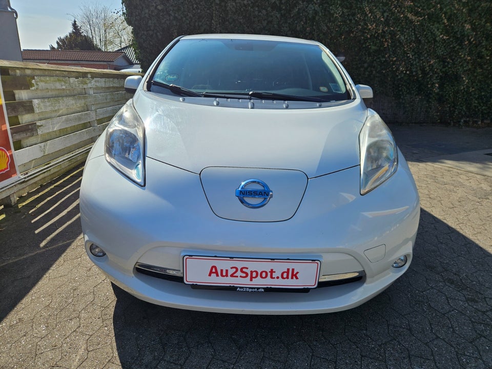 Nissan Leaf 24 Acenta 5d