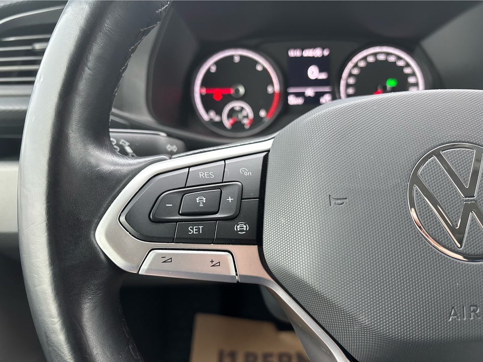 VW Transporter 2,0 TDi 150 Kassevogn DSG kort