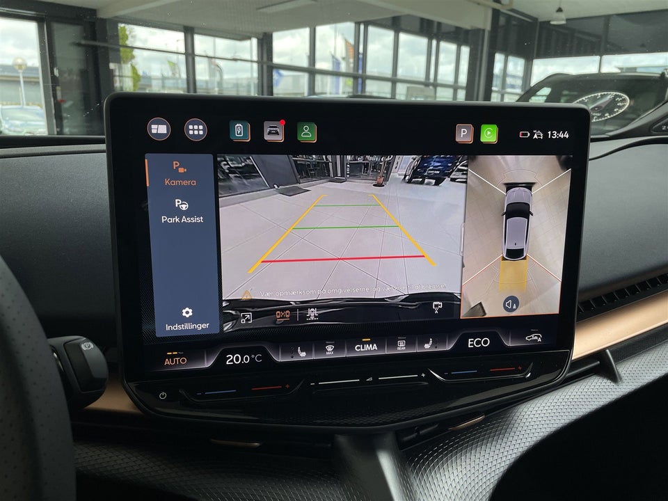 Cupra Tavascan 77 VZ Adrenaline 5d