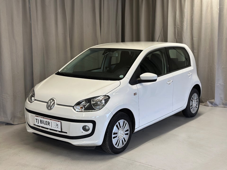 VW Up! 1,0 75 Move Up! ASG 3d