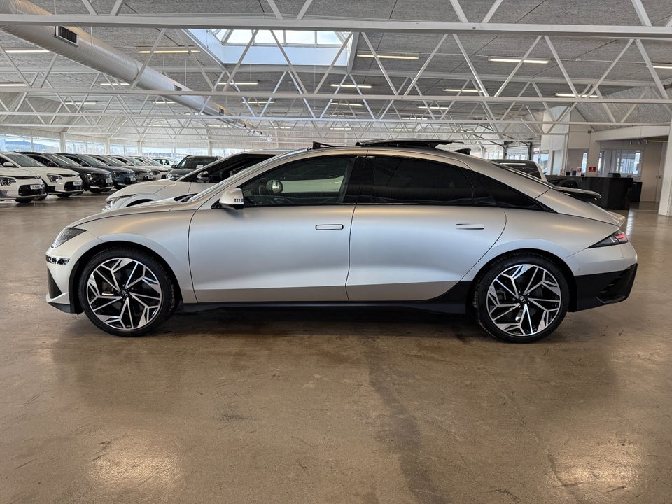 Hyundai Ioniq 6 77 Ultimate 4d