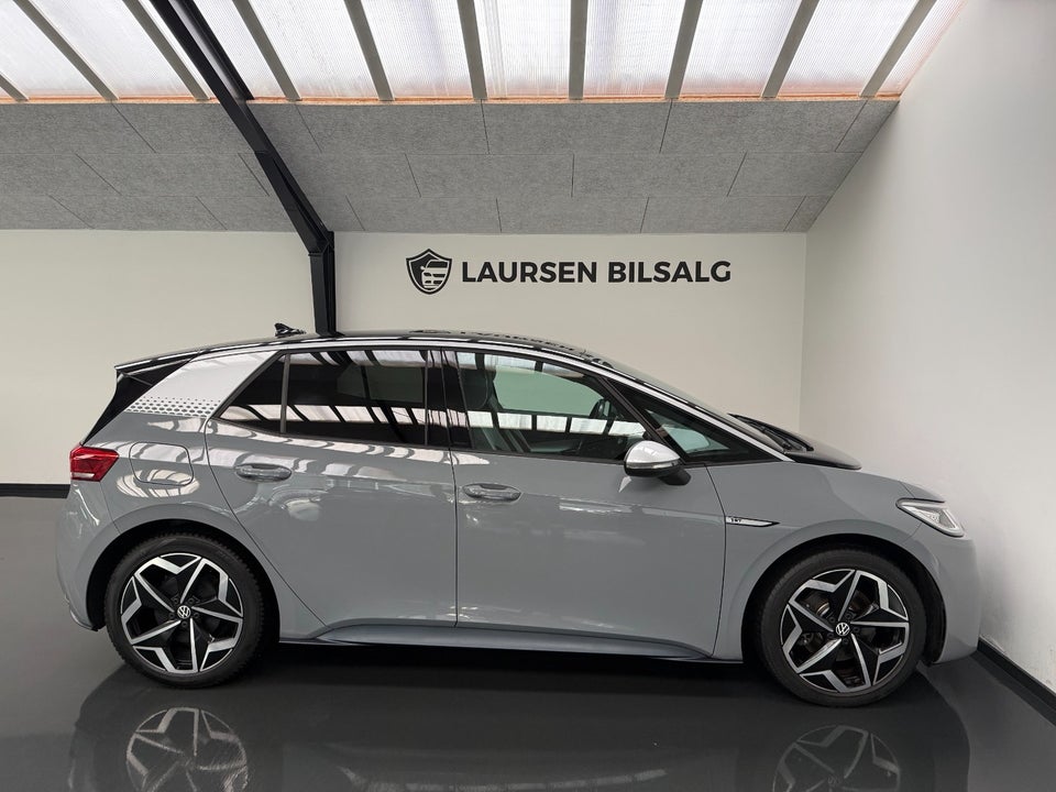 VW ID.3 58 1ST Plus 5d