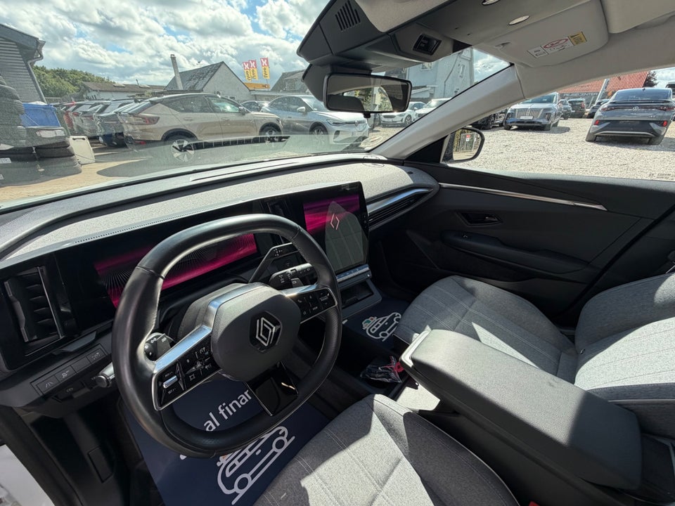 Renault Megane E-Tech 60 Evolution ER 5d