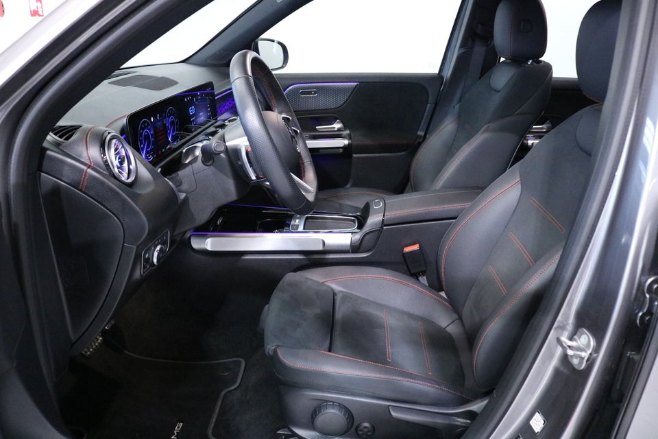 Mercedes EQB250+ AMG Line 7prs 5d
