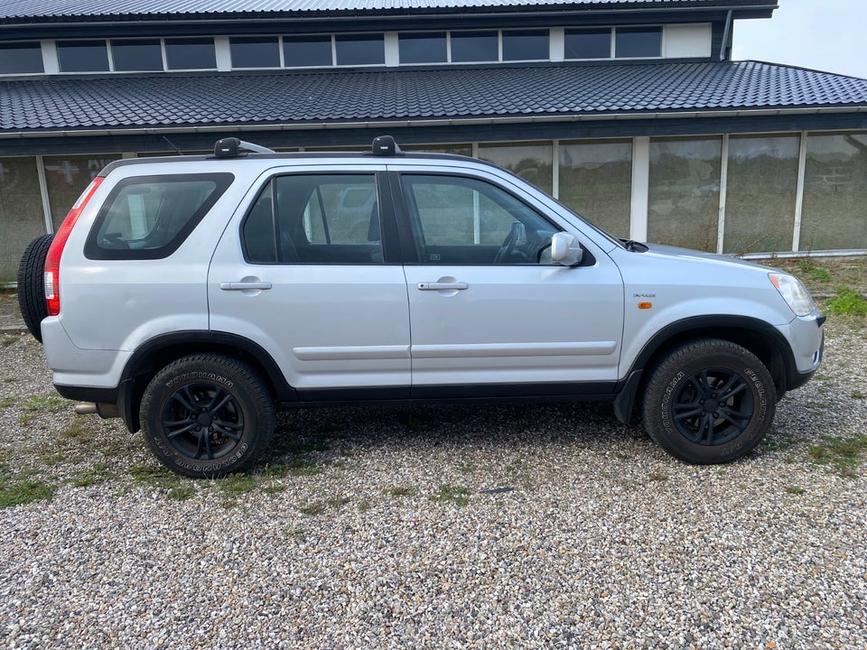 Honda CR-V 2,0 LS 5d