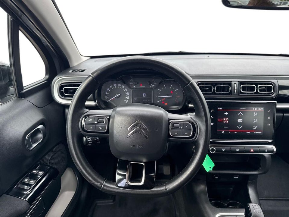 Citroën C3 1,2 PureTech 82 SportLine 5d