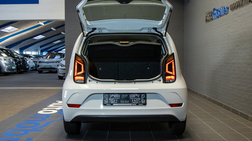 VW Up! 1,0 MPi 60 Move Up! BMT 5d