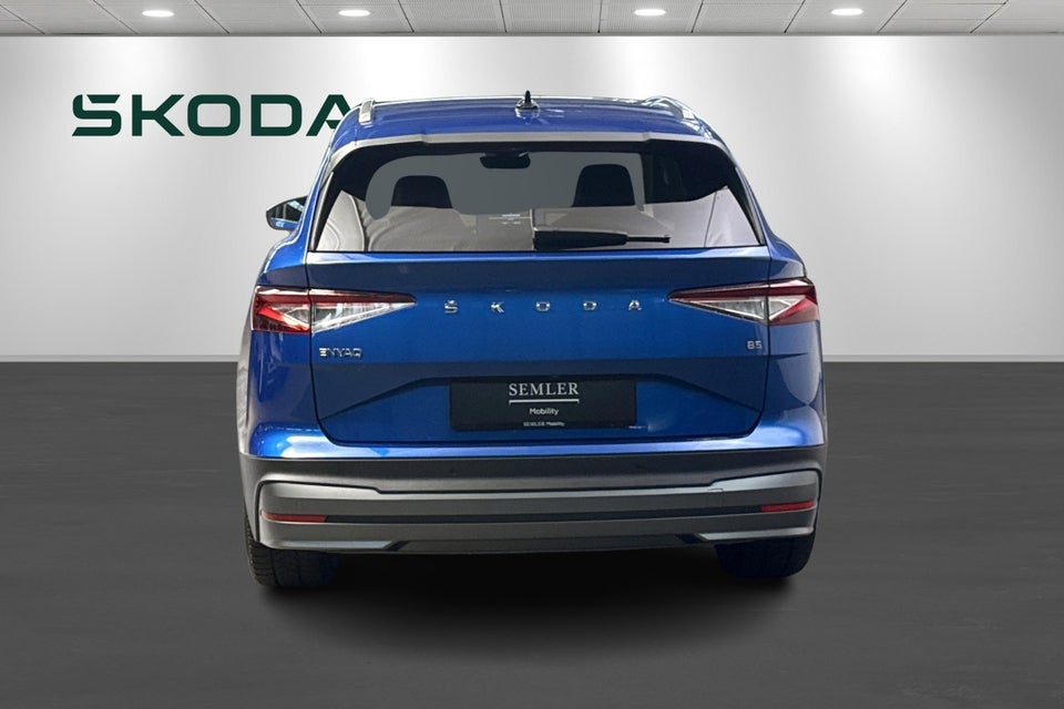 Skoda Enyaq 85 iV Premium 5d