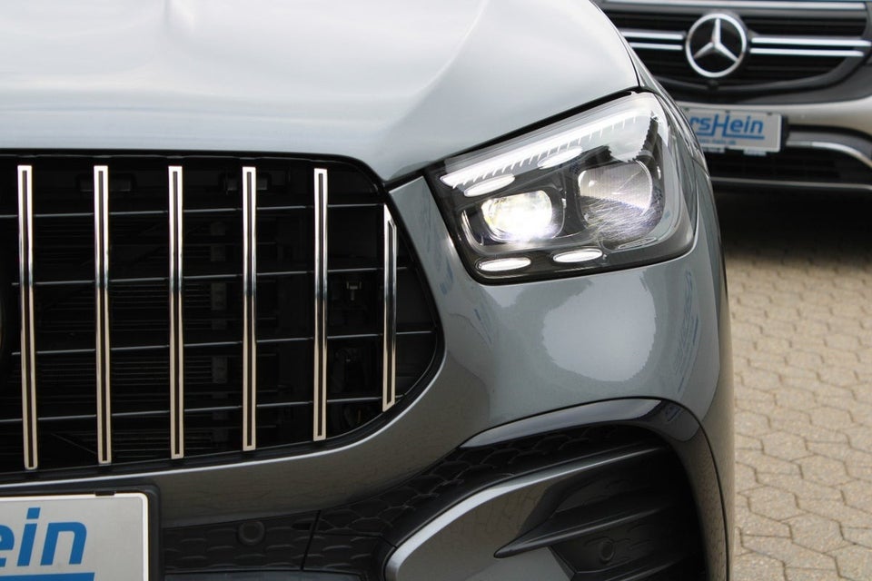 Mercedes GLE350 de 2,0 AMG Premium Plus aut. 4Matic 5d