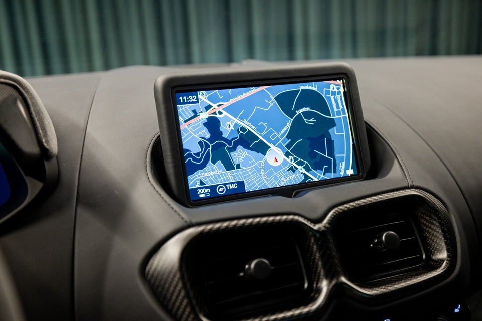 Aston Martin Vantage 4,0 Roadster F1 Edition aut. 2d