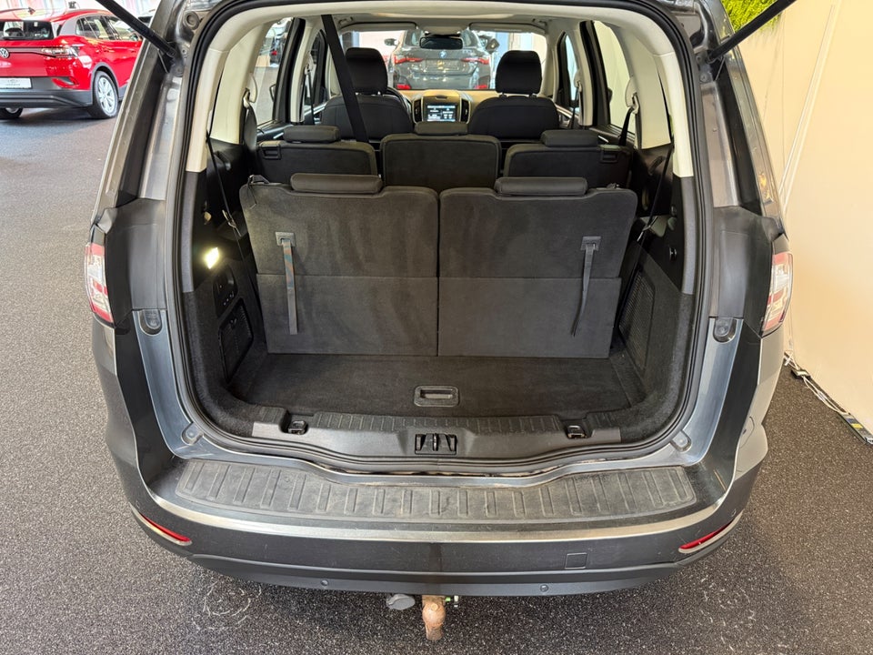 Ford Galaxy 2,0 TDCi 180 Titanium aut. 7prs 5d